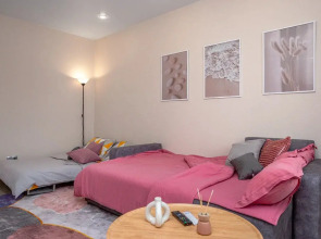 Апартаменты PINK у моря