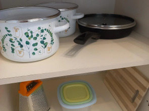 Апартаменты Комфорт с шикарным видом