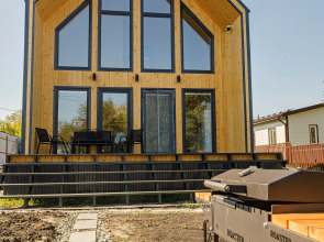 Частный дом БарнХаус