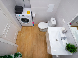 Апартаменты Зеленый Остров