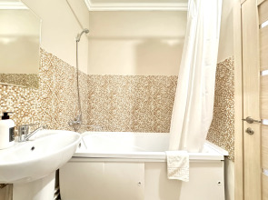 Апартаменты Hugge Place у Аквапарка Объект №99