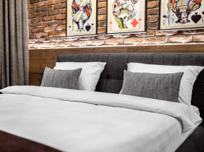 Апартаменты Пентхаус