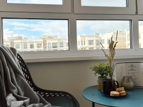 Квартира Уютная в 1 Минуте От Моря Apart Zelenogradsk