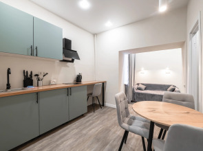 Апартаменты Студия в Воскресенске