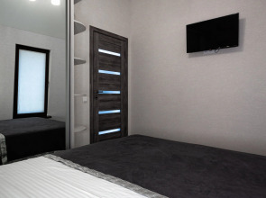 Гостевой дом Барни с горячим бассейном и видом на закат