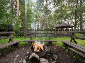 Отель Дом у реки