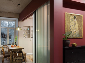 Апартаменты на улице Широкой 1