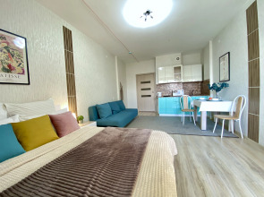 Апартаменты Bravo Apart в ЖК Гулливер