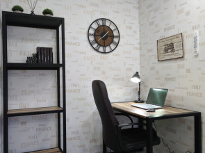 Квартира Огни города