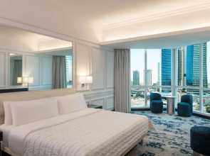 Отель Le Méridien Mina Seyahi Beach Resort & Waterpark