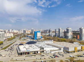 Апартаменты Уютные рядом с аквапарком