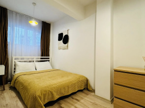 Апартаменты в центре Стамбула