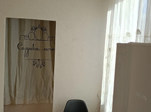 Квартира в центре с видом на восход