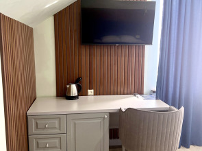 Отель Огонек