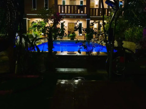 Отель Dlima Beach Inn Langkawi