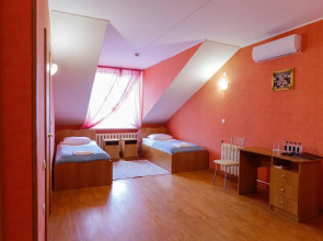 Мотель Радуга