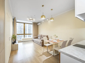 Апартаменты с Балконом Elite Apartments