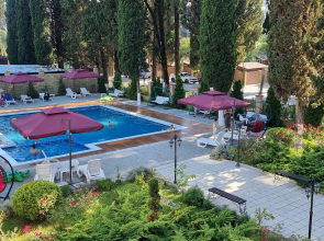 Отель Царская Аллея