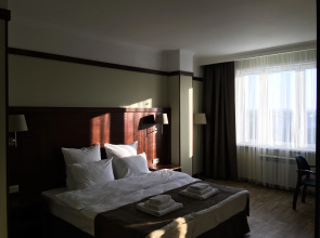 Квартира на Пушкаревском кольце Фисташка