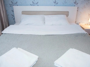 Двухкомнатные апартаменты у ДК Металлургов. Барбарис