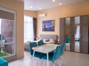 Апартаменты Gorki City  SKI 64