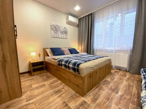 Апартаменты Ррядом с Аквапарком Улёт 30