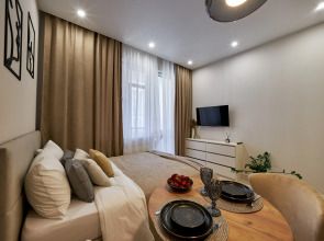 Апартаменты EasyGuest у метро Динамо