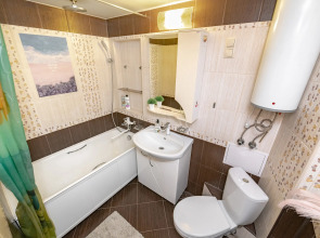 Квартира на Терешковой