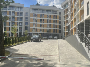 Апартаменты в сосновом лесу