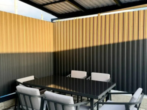 Шале Меот Green