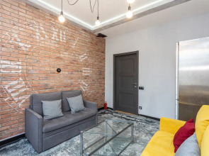 Апартаменты голливудского продюсера в Москве