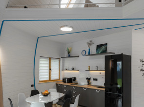 Частный дом Bubblehome