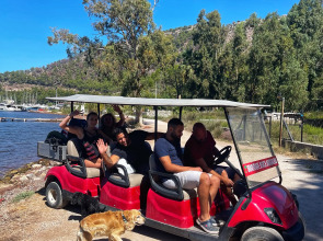 Бунгало Marimare Beach & Bungalow