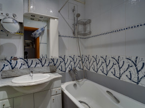 Bulgakov at Triumfalnaya Square Апартаменты