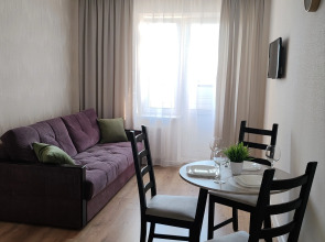 Апартаменты RedGreen Family в новом ЖК