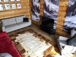 Шале Рыжий кот