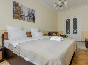 Апартаменты Люкс с видом на Кремль