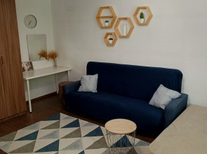 Квартира Уютная Студия в Центре Иркутска