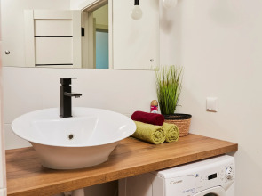 Апартаменты Luma Pink 3