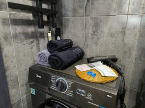 Апартаменты Премиум апартаменты с видом на город