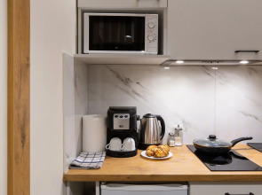 Апартаменты Балтик Апарт Сити Центр