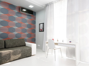 Апартаменты с услугами спа-комплекса