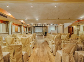 Отель Мыс отдыха Надежда