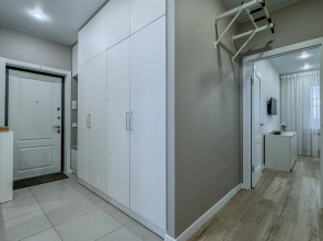 Квартира Green FOX в центре – 3 кровати и рабочие места