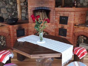 Частный Дом с Сауной и Беседкой