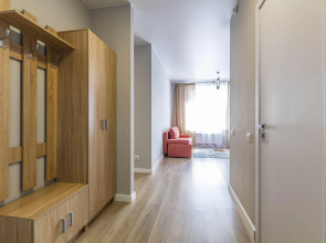 Квартира Двухкомнатная на Тверитина 41