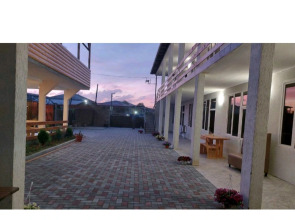 Мини-отель Оазис