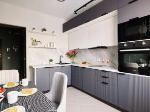 Квартира на Бульваре Менделеева 8