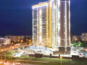 Апартаменты Sunrise City