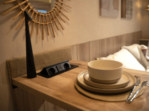 Квартира Студия с Дизайнерским Ремонтом в Центре